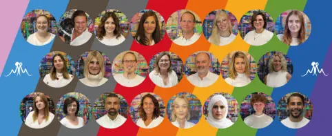 Hort palladi - Romana Schwierz und Christian Föckersperger (Foto © peppUP)